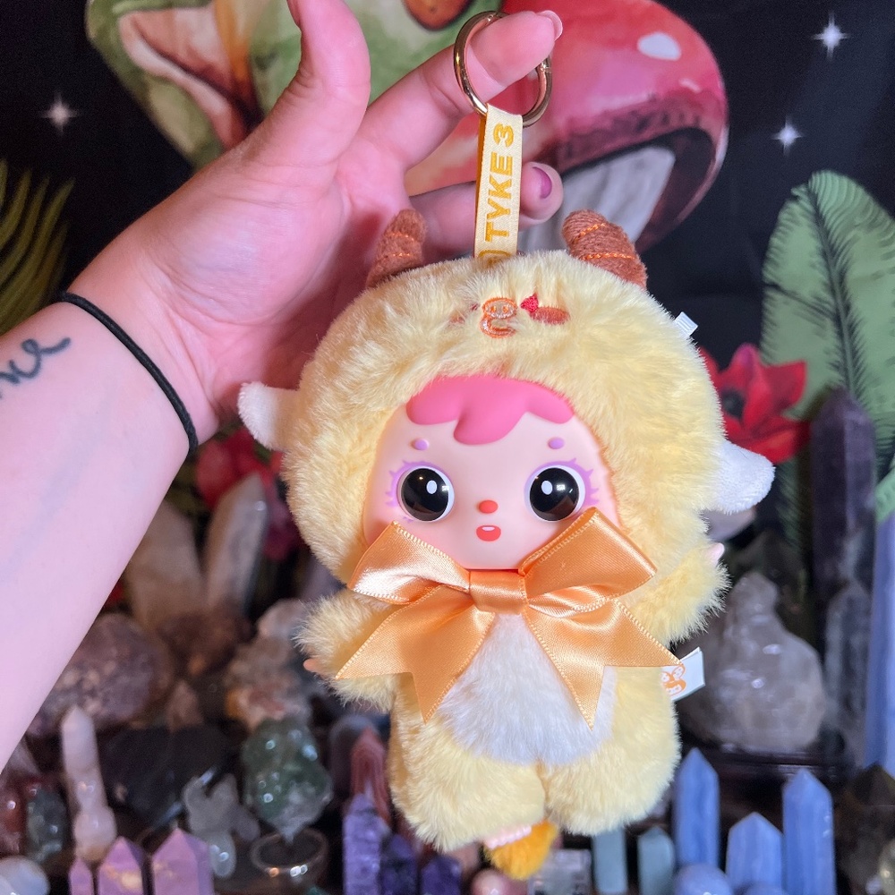 TYKE 3 CONSTELLATION - TAURUS